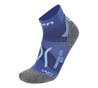 UYN S100072 RUN MARATHON ZERO Socks Men's BLEU CLAIR 41