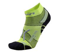 UYN S100072 RUN MARATHON ZERO Socks Men's Vert citron/noir 41