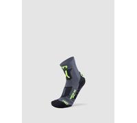 Chaussettes MTB jaune néon