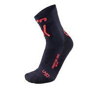 UYN S100080 CYCLING MTB Socks Men's Noir rouge 47
