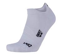 UYN S100088 CYCLING GHOST Socks Men's blanc noir 47