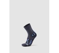 UYN S100103 Trekking Superleggera Socks Men'S Anthracite/Avio 38