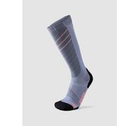 UYN S100106 SKI SUPERLEGGERA Socks Women's Argent/Corail 36