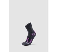 UYN S100109 Trekking Superleggera Socks Women'S Anthracite/Violet 42