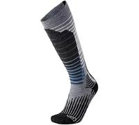 UYN S100154 Ski Snowboard Socks Socks Men's Gris Clair/Noir 38