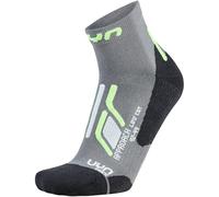 UYN S100196 TREKKING APPROACH LOW CUT Socks Men's Gris vert 41
