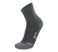 Uyn 2´´ Socks Gris EU 35-38 Homme