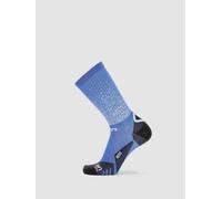 UYN S100227 CYCLING AERO Socks Men's Bleu noir 38
