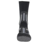UYN S100238 TREKKING 2IN MERINO MID Socks Women's Gris-noir 40