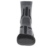 UYN S100239 TREKKING 2IN MERINO Socks Men's Gris moyen/noir 44