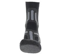 UYN S100239 TREKKING 2IN MERINO Socks Men's Gris-noir 44
