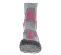 Uyn Trekking 2in Merino Socks Gris EU 39-40 Femme
