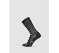 UYN S100243 CYCLING AERO WINTER Socks Men's Noir blanc 44