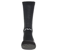 UYN S100244 CYCLING AERO WINTER Socks Women's Noir blanc 36