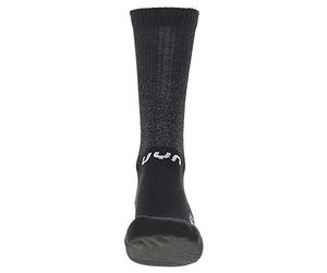 UYN S100244 CYCLING AERO WINTER Socks Women's Noir blanc 36