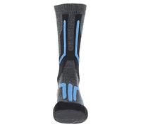 UYN S100245 SKI CROSS COUNTRY 2IN Socks Men's Anthracite/Bleu 44