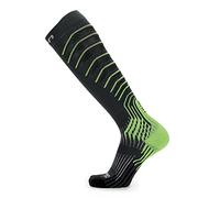 UYN S100251 RUN COMPRESSION ONEPIECE 0.0 Socks Women's Gris/citron vert 40