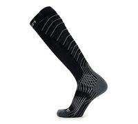 UYN S100251 RUN COMPRESSION ONEPIECE 0.0 Socks Women's Gris-noir 38