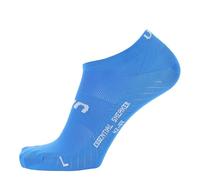 UYN S100257 ESSENTIAL SNEAKER 2PRS PACK Socks Unisex atlantique 44
