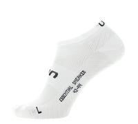 UYN S100257 ESSENTIAL SNEAKER 2PRS PACK Socks Unisex Blanc 41