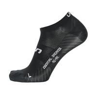 UYN S100257 ESSENTIAL SNEAKER 2PRS PACK Socks Unisex Le noir 47