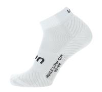 UYN S100260 AGILE LOW CUT 2PRS PACK Socks Unisex Blanc 38