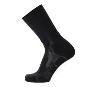 UYN S100282-B000 DEFENDER LIGHT MID Socks Homme Black 48/50
