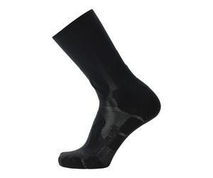 UYN S100282-B000 DEFENDER LIGHT MID Socks Homme Black 48/50