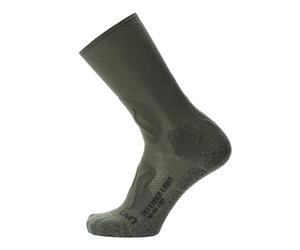 UYN S100282-E198 DEFENDER LIGHT MID Socks Homme Tactical Green 39/41