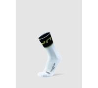 UYN S100287 CYCLING ONE LIGHT Socks Men's blanc noir 41