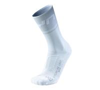 UYN S100288 CYCLING ONE LIGHT Socks Women's Blanc/Argent 38