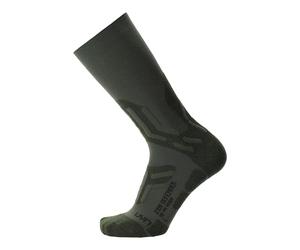UYN S100303-E198 2IN DEFENDER HIGH Socks Homme Tactical Green 35/38