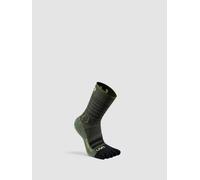 UYN Chaussettes à 5 doigts Trekking Five Merino – Zéro ampoules, respirantes, confort extrême