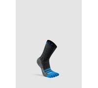 UYN Chaussettes à 5 doigts Trekking Five Merino - Zéro ampoules, Meilleur contrôle, Respirantes, Confort extrême