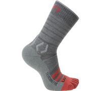 UYN Chaussettes à 5 doigts Trekking Five Merino - Zéro ampoules, Meilleur contrôle, Respirantes, Confort extrême