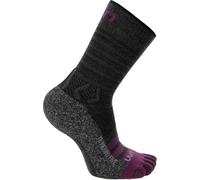 UYN Chaussettes Trekking Five Merino Gris Femme EU 39-40