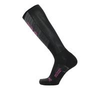 UYN S100325-B223 SKI EVO RACE ONE SOCKS Socks Femme Black/Purple 41/42