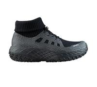 UYN Shetland Black Homme - Chaussures Hiver en Laine Mérinos, Membrane MEMBRAIN115, Semelle Urban Trail, Confort & Performance