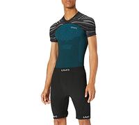 UYN Shorts de Course Homme Alpha Coolboost, Compression rafraîchissante, sans Coutures, Respirants et anatomiques
