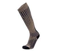 UYN Ski Cashmere Shiny Socks Men's, Célébrité dorée, 35/38