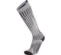 UYN Ski Cashmere Shiny Socks Women's, Célébrité d'argent, 41/42