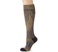 UYN Ski Cashmere Shiny Socks Women's, Célébrité dorée, 41/42
