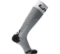 Uyn Ski One Merino Socks Femme Gris - Chaussettes et guêtres outdoor femmes 35/36