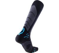 UYN S100036 SKI TOURING Socks Men's Noir/Bleu 41