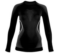 Maillot de corps UYN Evolutyon UW manche longue noir femme - XS
