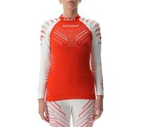 Maillot de corps UYN NATYON 3.0 AUSTRIA blanc-rouge L-XL