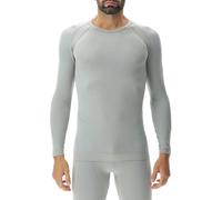 Uyn Evolutyon Underwear Shirt Long Sleeve Homme Gris L/XL