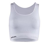 UYN Motyon 2.0 Soutien-gorge Sport Femmes-Blanc, Taille XS