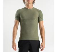UYN Sparkcross Self Layer - T-Shirt Technique Homme, Respirant et léger en Bio matériaux pour l'extérieur et l'entraînement