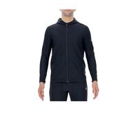 UYN O102024 Run FIT Ow Hooded Full Zip Jacket Men's Conseil L